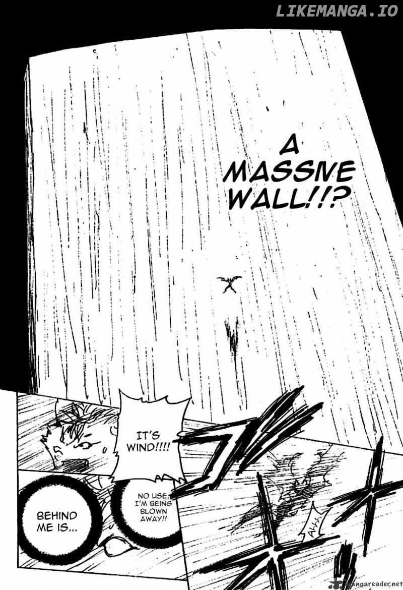 Hunter x Hunter, Chapter 233 image 10